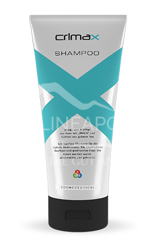 Crimax Coffein Shampoo