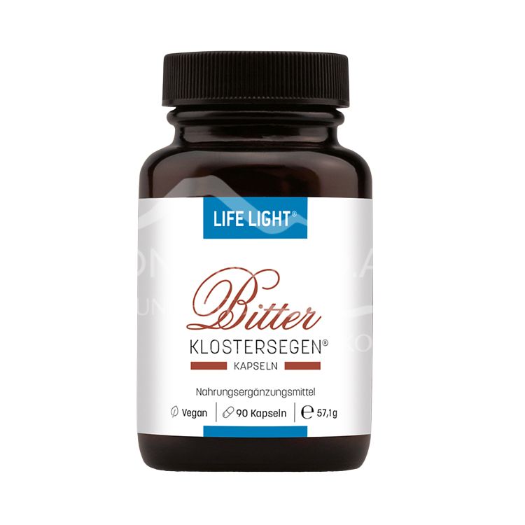 Life Light Klostersegen® Bitter Capsules