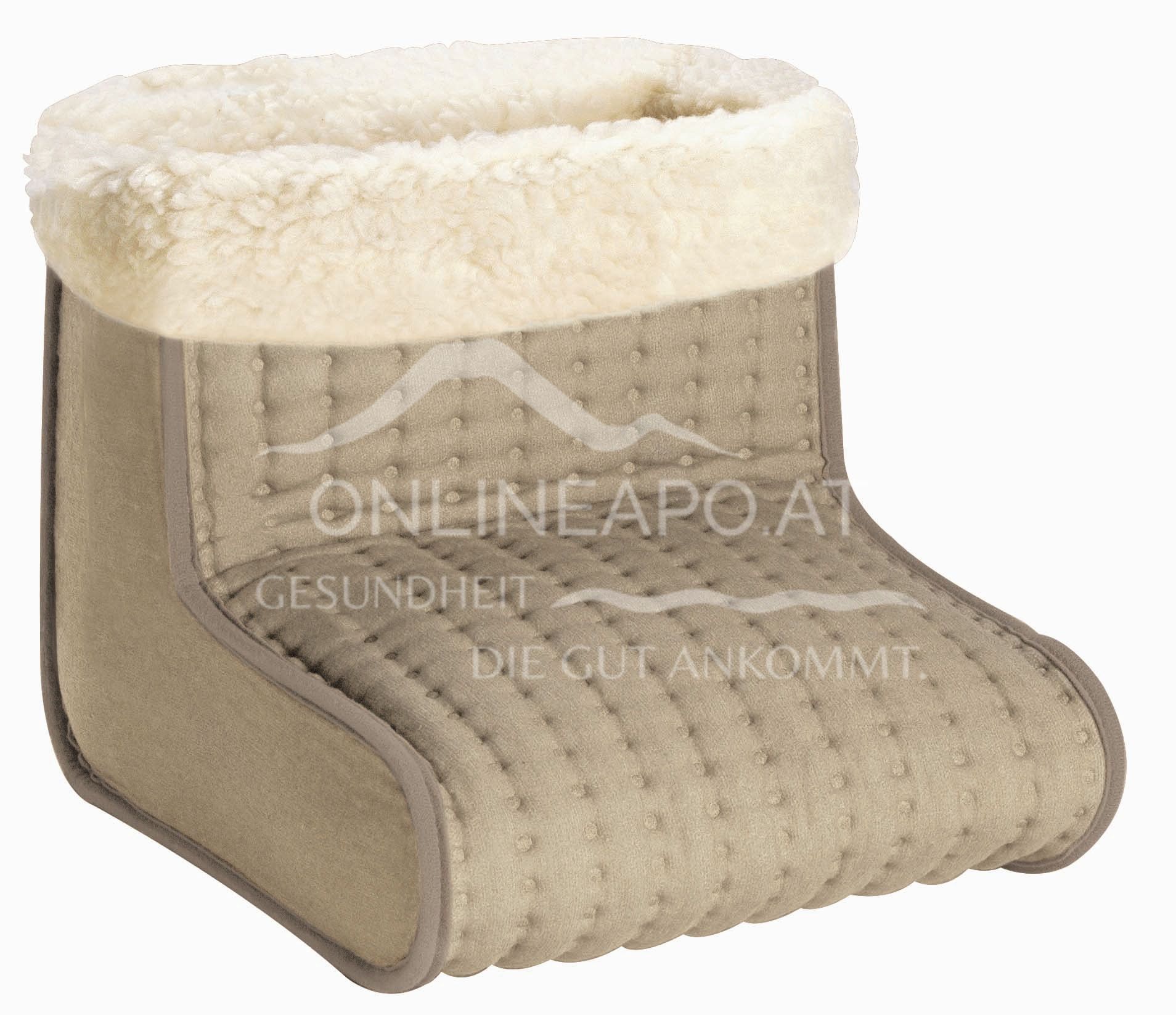 bosotherm 3000 foot warmer