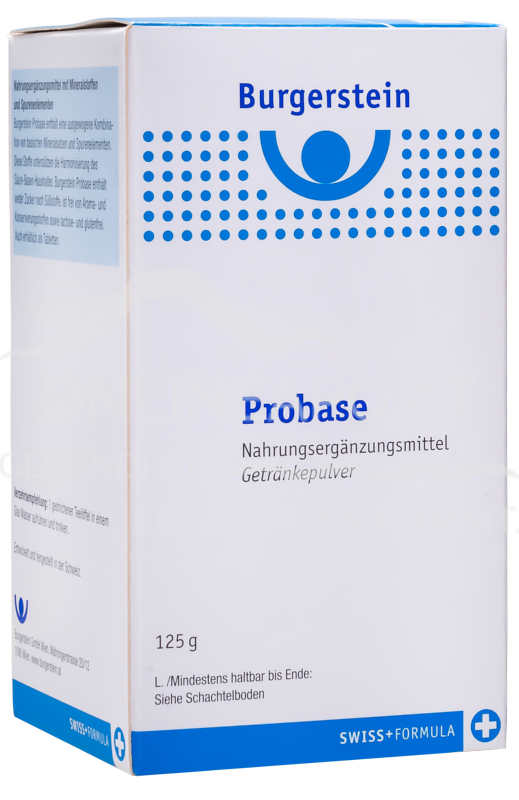 Burgerstein Probase drink powder