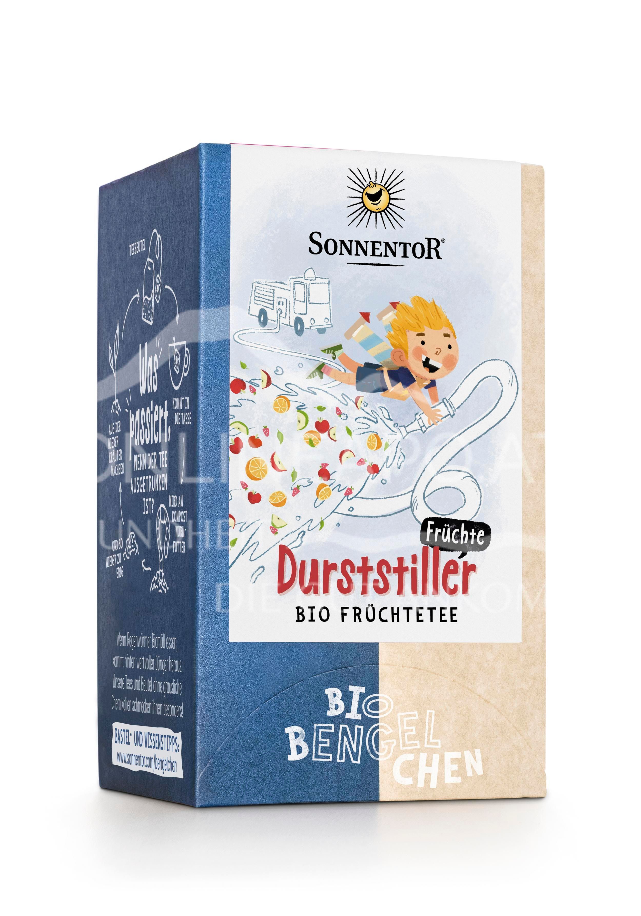 Sonnentor Durststiller Früchte Tee