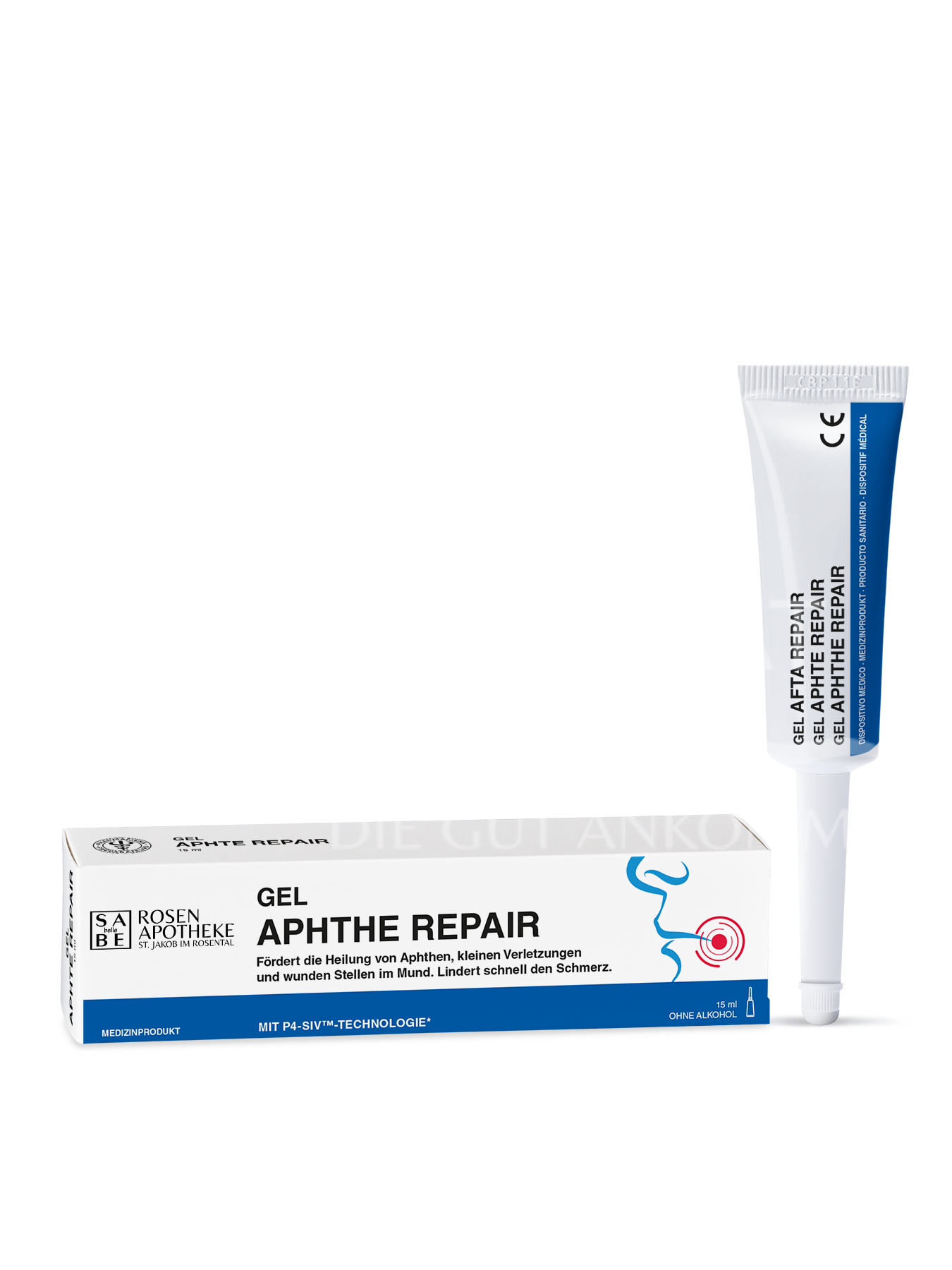 SABE belle Gel Aphthe Repair