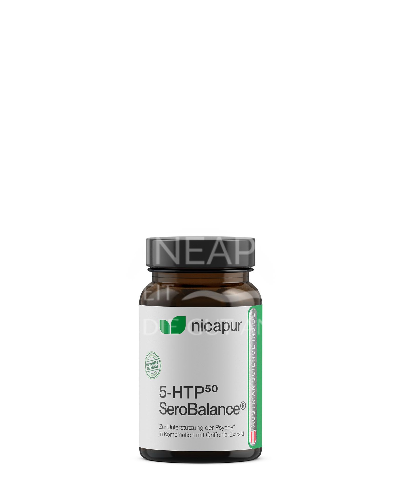 NICApur 5-HTP50 SeroBalance® capsules