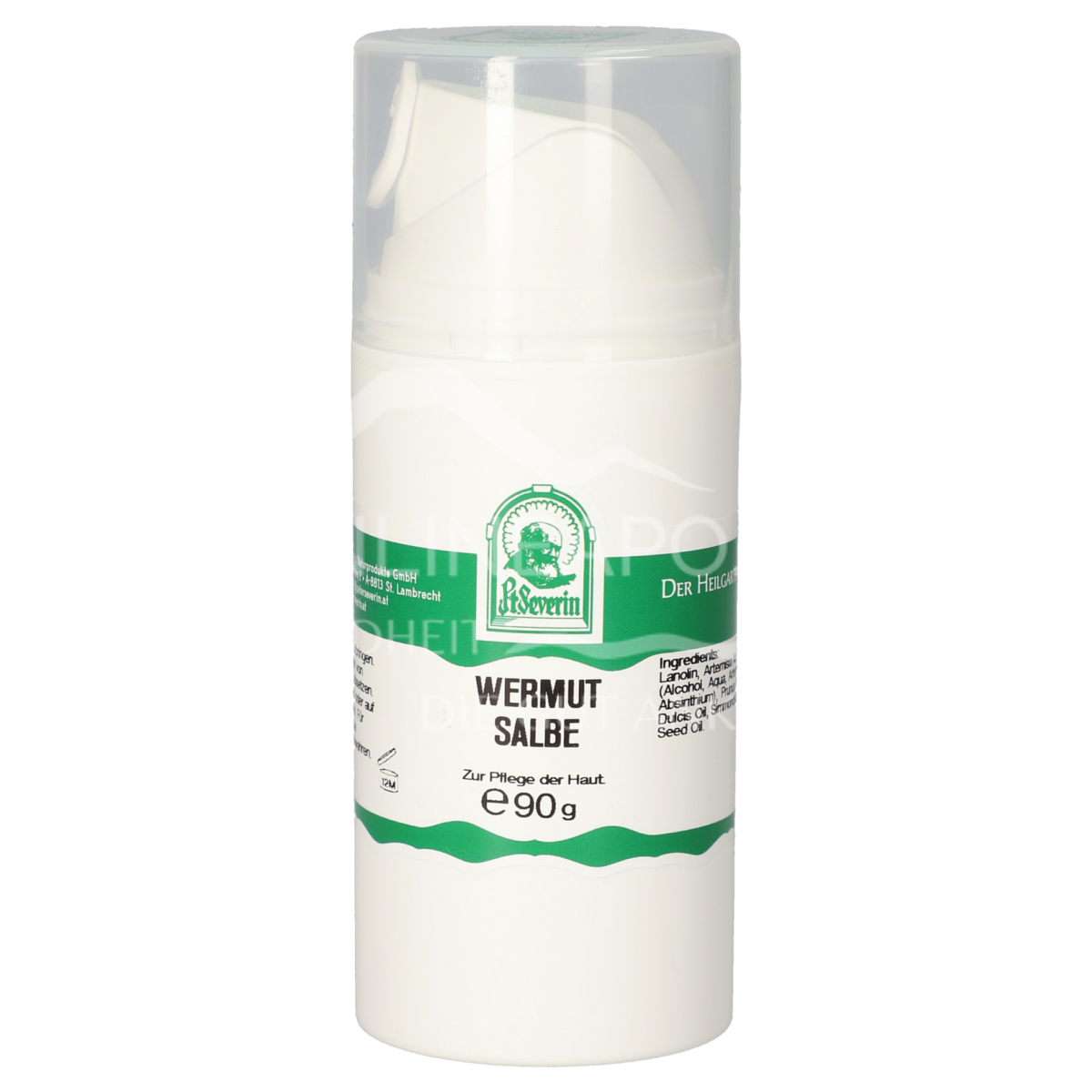 Father Severin Wormwood Ointment