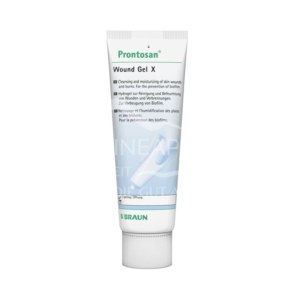 Prontosan® Wound Gel X