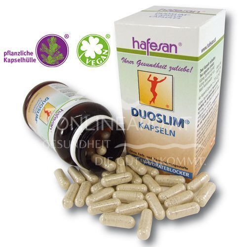 hafesan DUOSLIM Kapseln