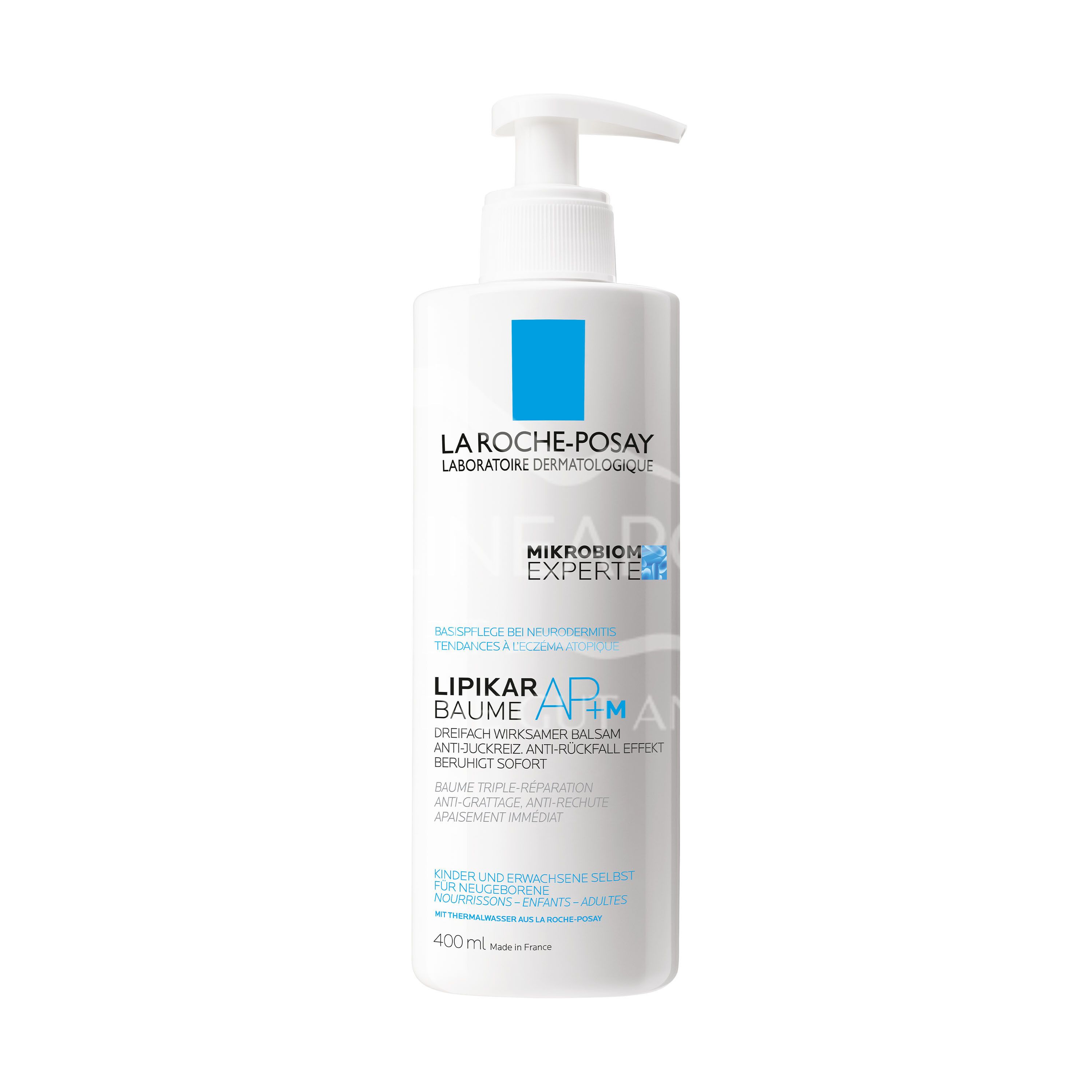 La Roche-Posay Lipikar Baume AP+M Körperbalsam
