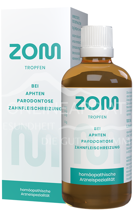 ZOM Tropfen