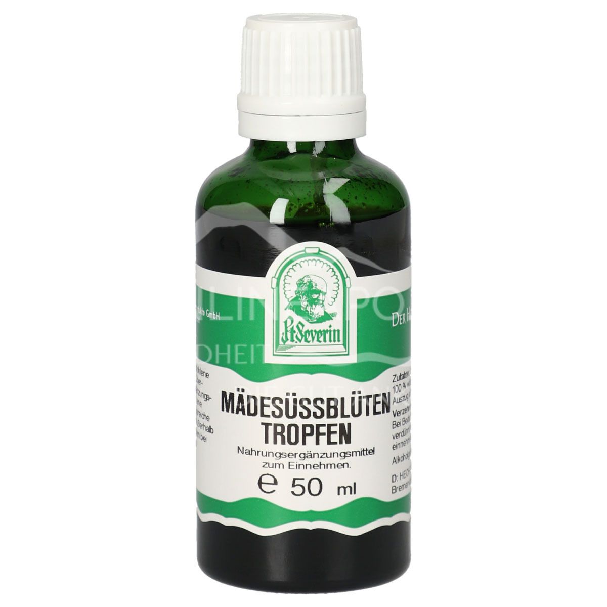 Father Severin Meadowsweet Flower Drops