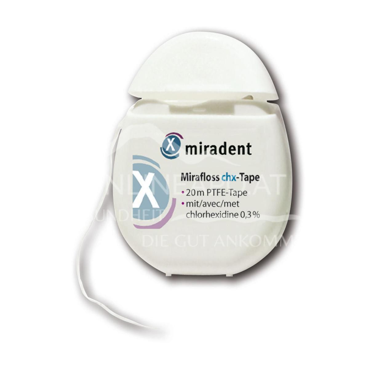 Miradent Chlorhexidin Tape