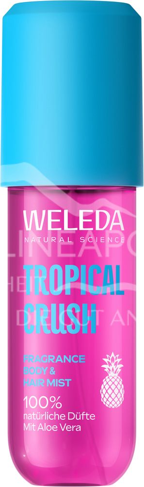 Weleda Tropical Crush Fragrance Body & Hair Mist