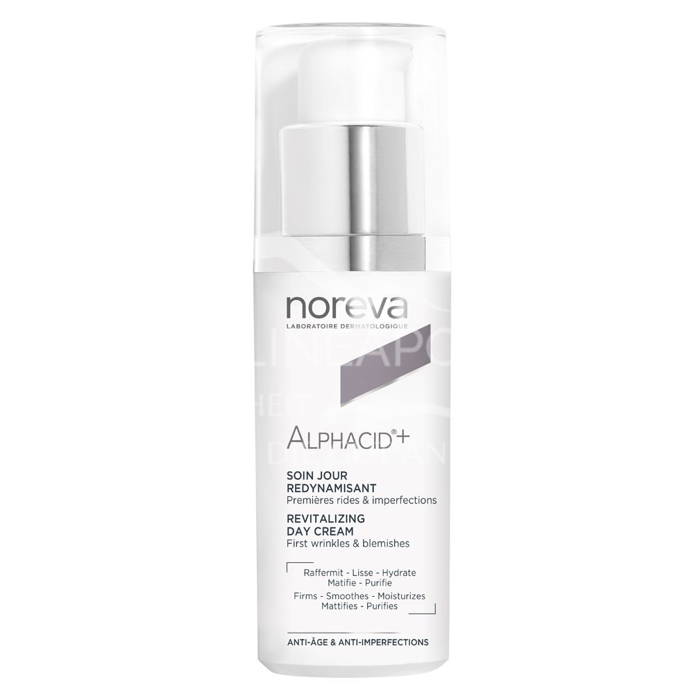 Noreva Alphacid+ Tagespflegecreme