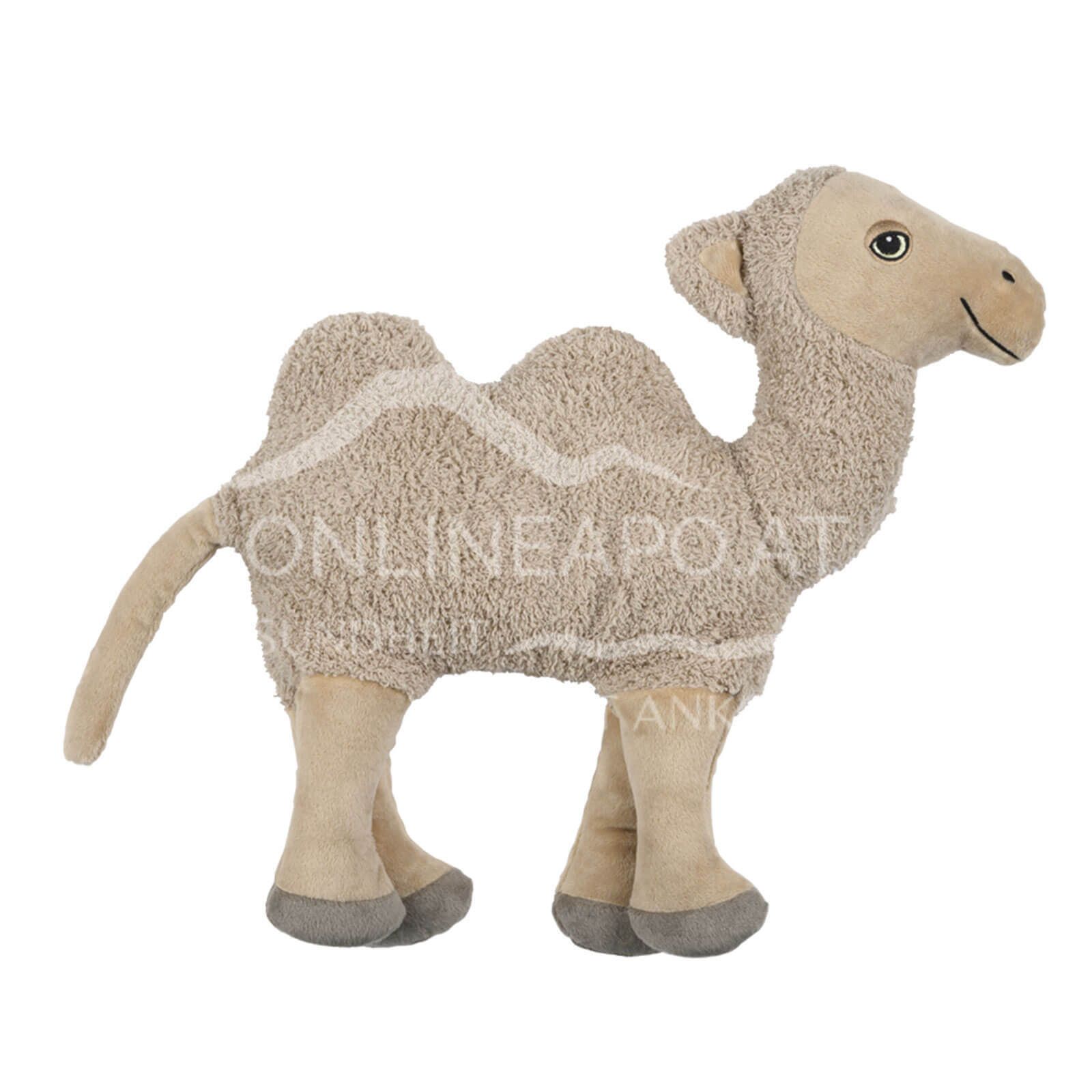 Warmies camel soft toy
