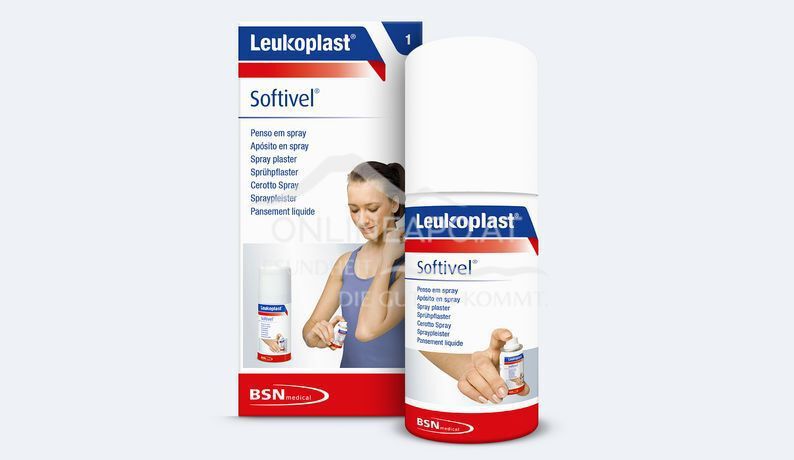 Leukoplast® Softivel®
