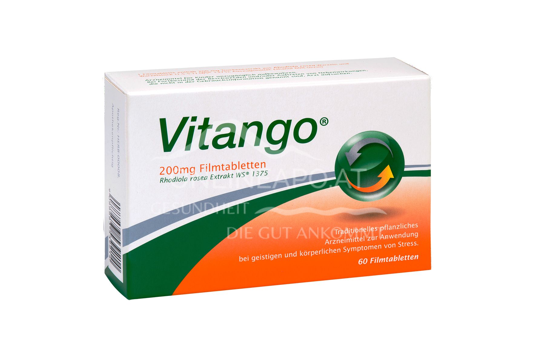 Vitango® 200 mg Filmtabletten
