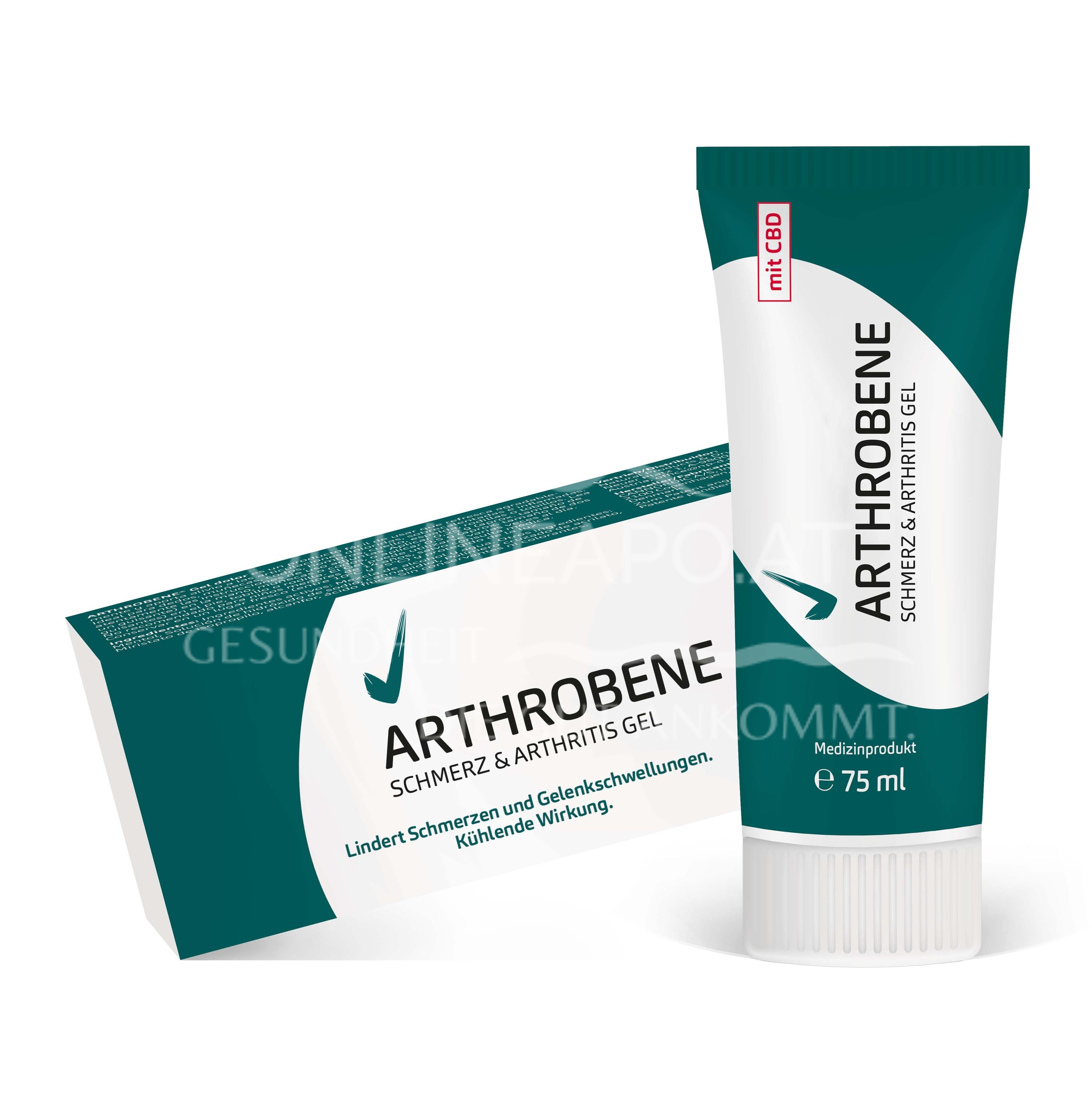 ARTHROBENE® Pain & Arthritis Gel