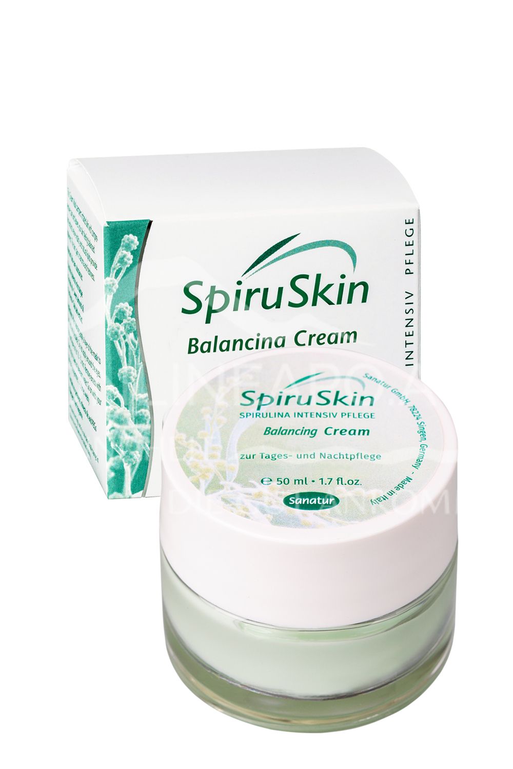 Sanatur SpiruSkin Balancing Cream