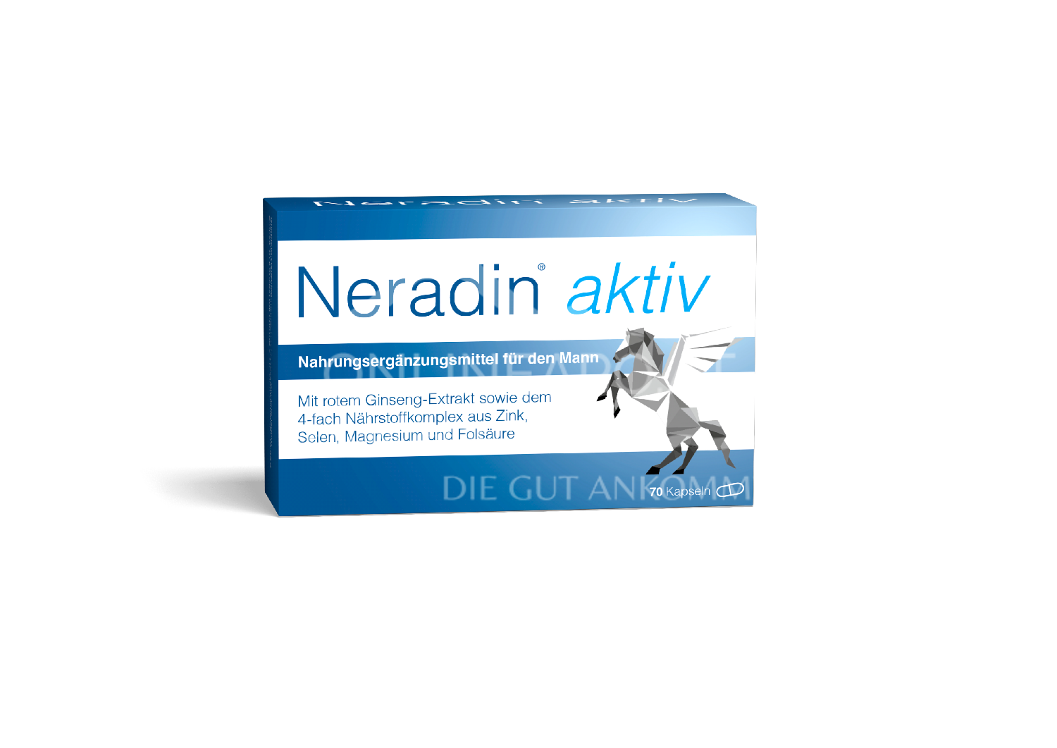 Neradin® aktiv Kapseln