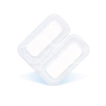 Cutimed® Sorbion® Sachet S Drainage Superabsorbierender Wundverband steril, 10 x 10 cm