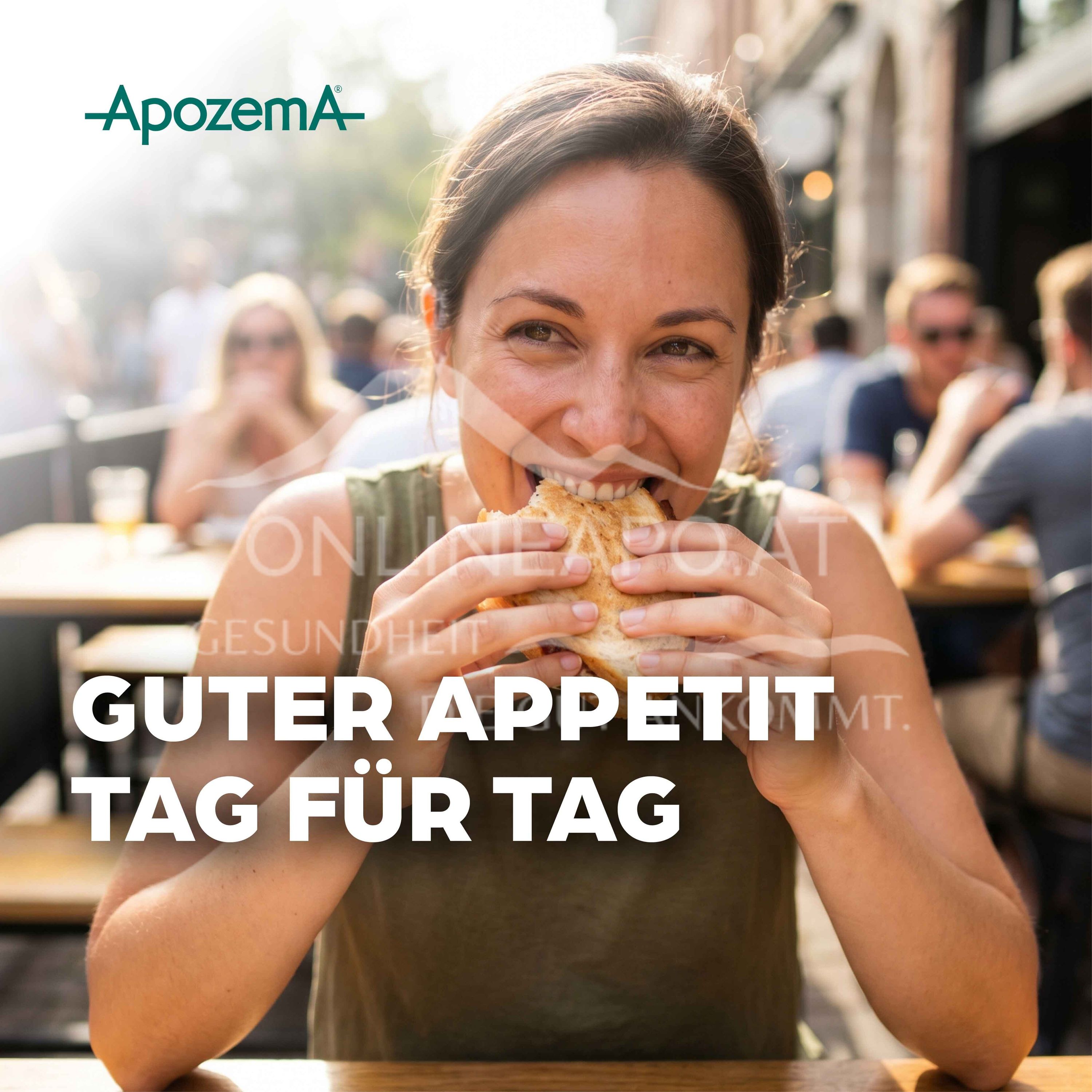 Apozema® Appetite Abrotanum complex No. 4 drops for oral use