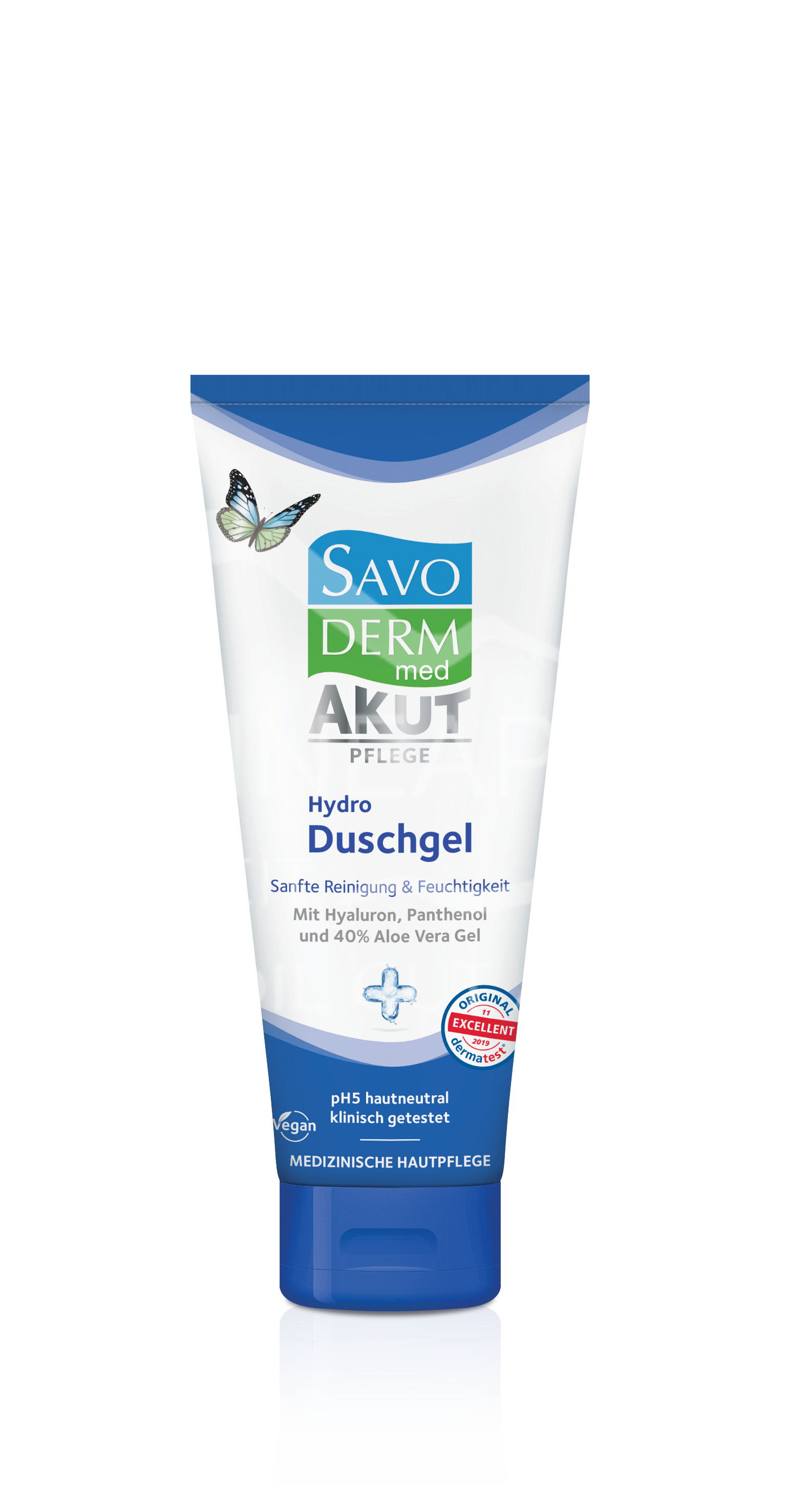 Savoderm med Akut Hydro Duschgel
