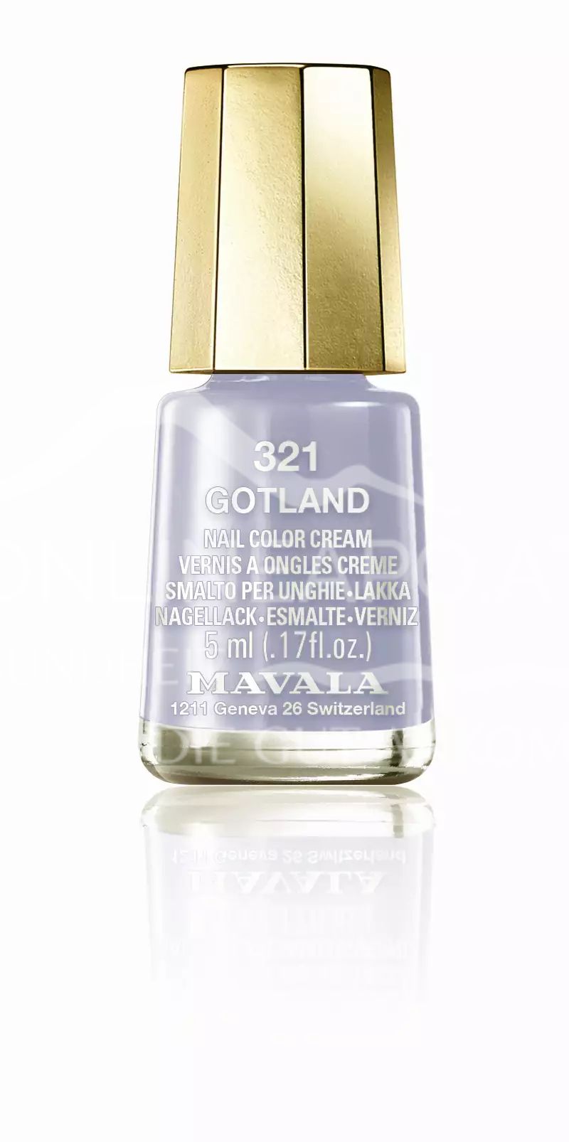 Mavala Gotland 321 Nail polish