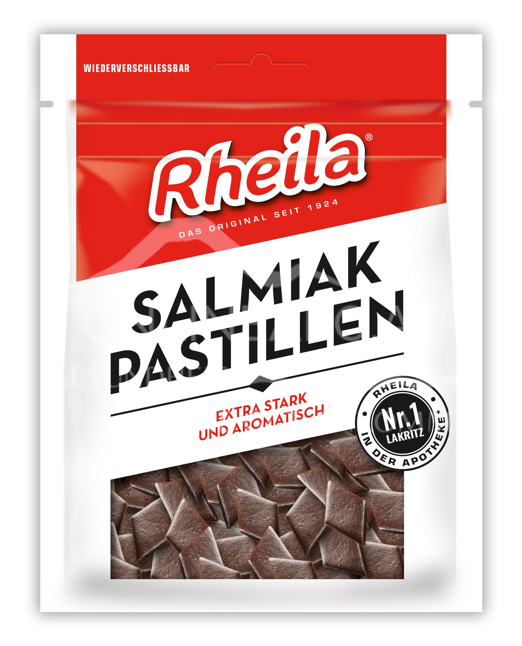 Rheila ammonia pastilles