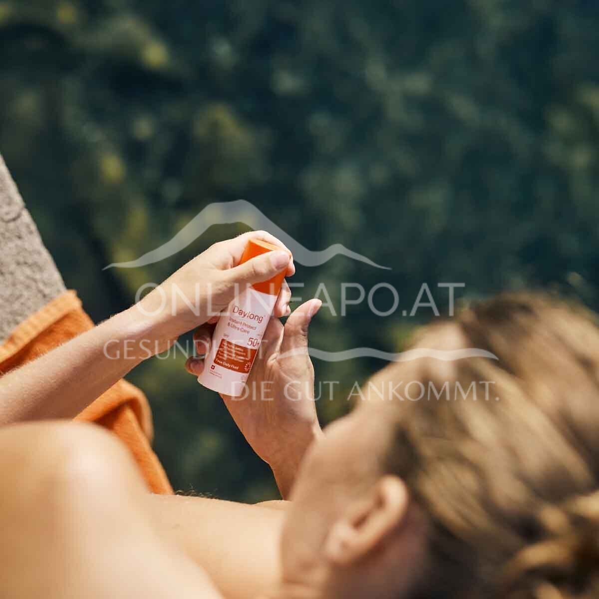 Daylong™ Instant Protect & Ultra Care Face Daily Fluid SPF 50+