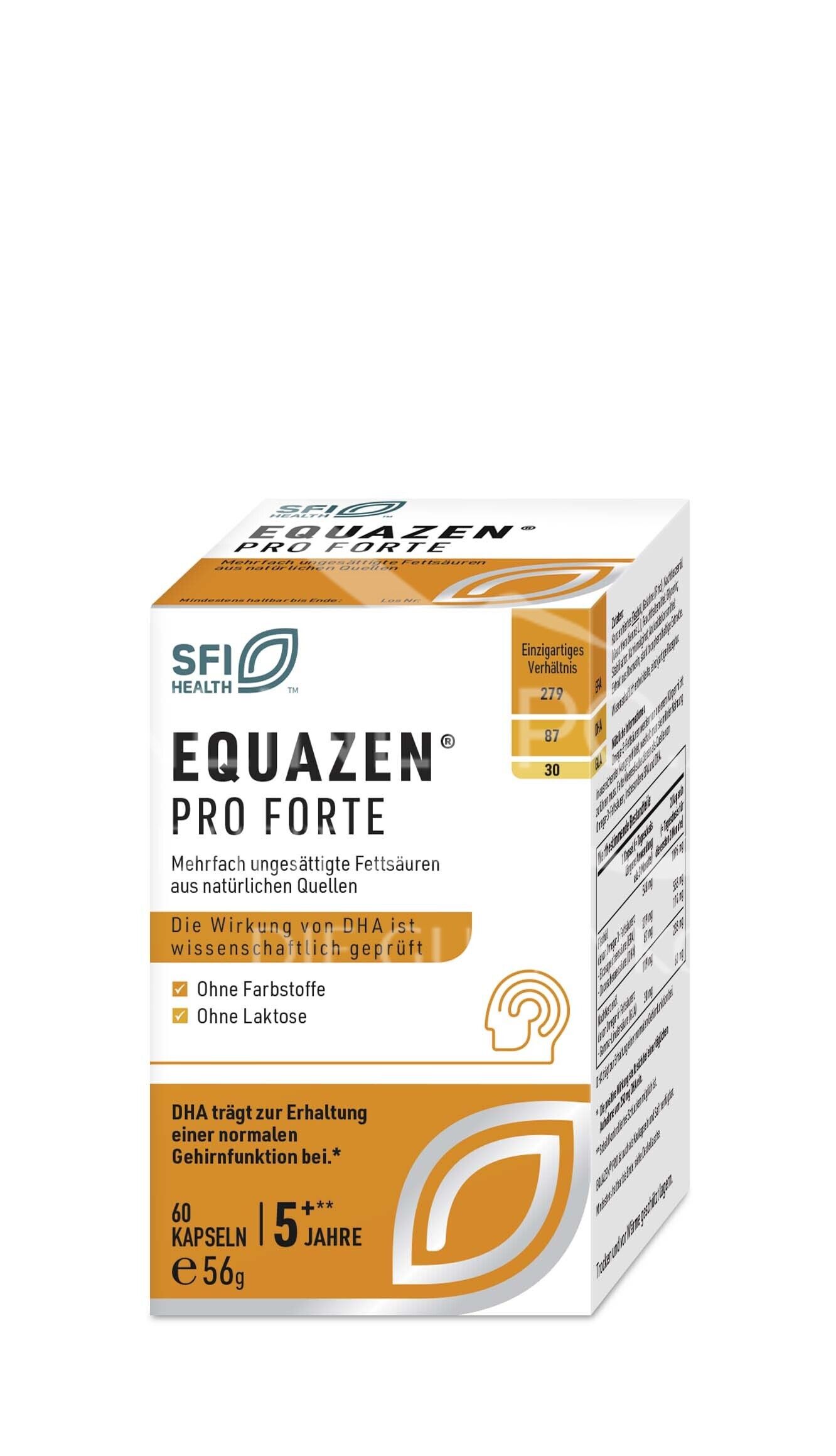 Equazen® PRO Forte Kapseln