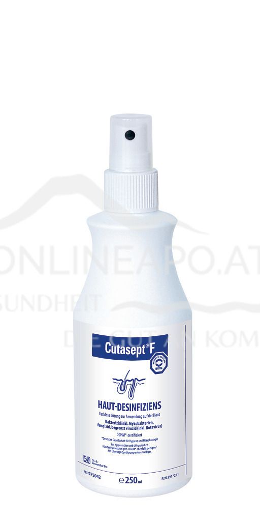 Cutasept® Desinfektionslösung F