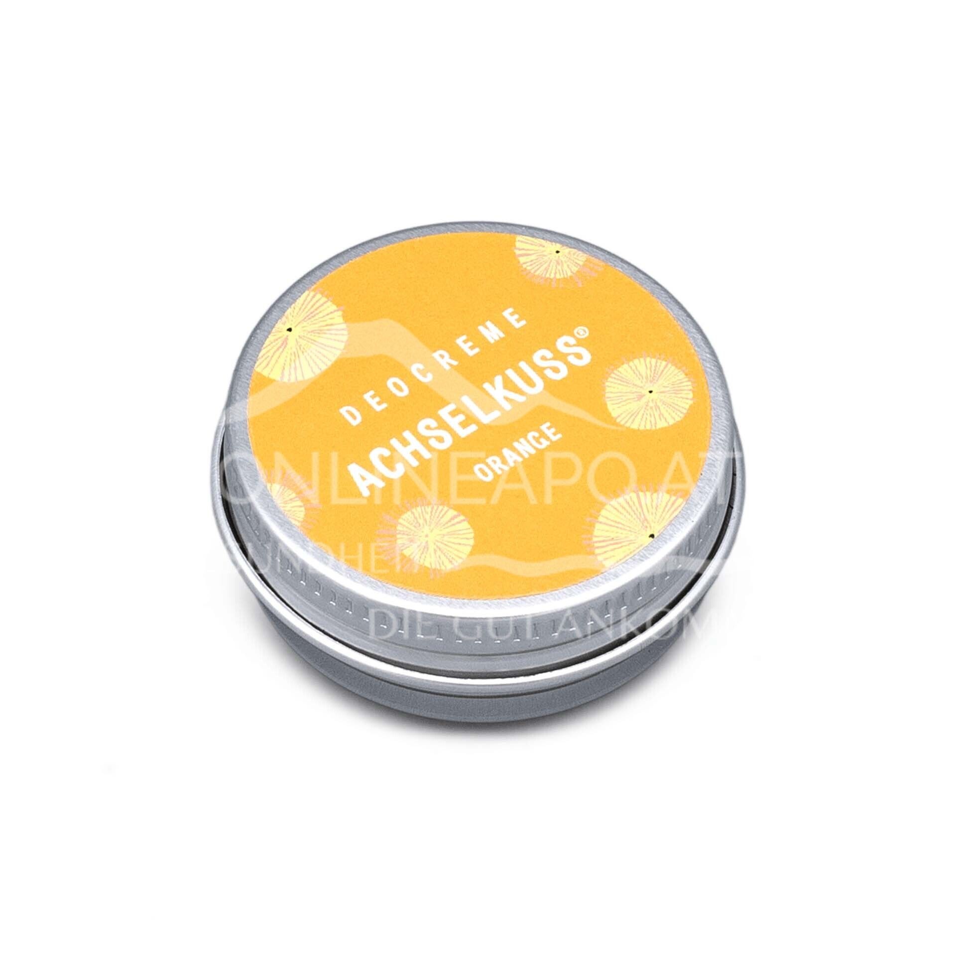 ACHSELKUSS® Deocreme Orange - Mini