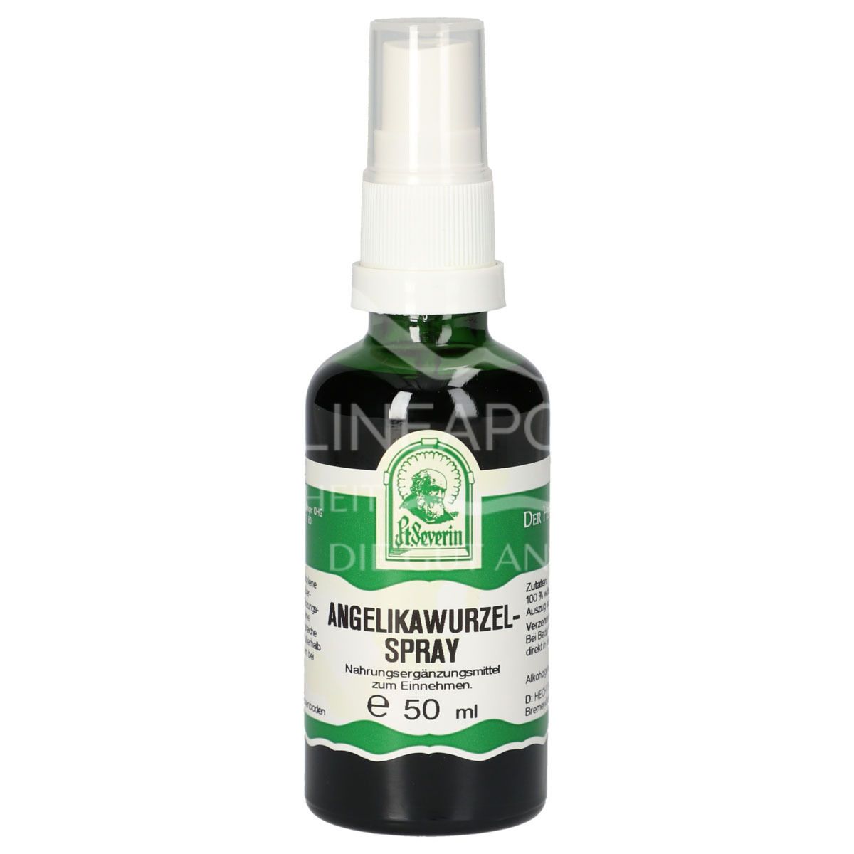 Pater Severin Angelikawurzel Spray