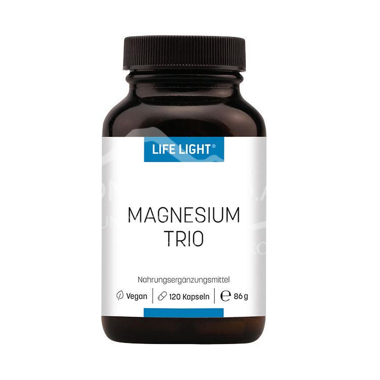 Life Light Magnesium Trio Kapseln