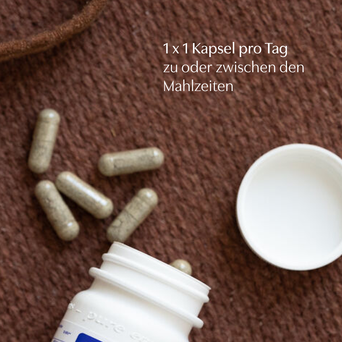 pure encapsulations® Eisen Complex Kapseln