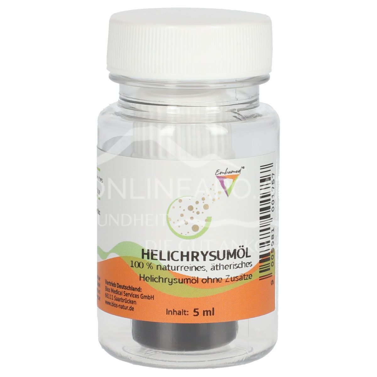 Embamed® Helichrysumöl