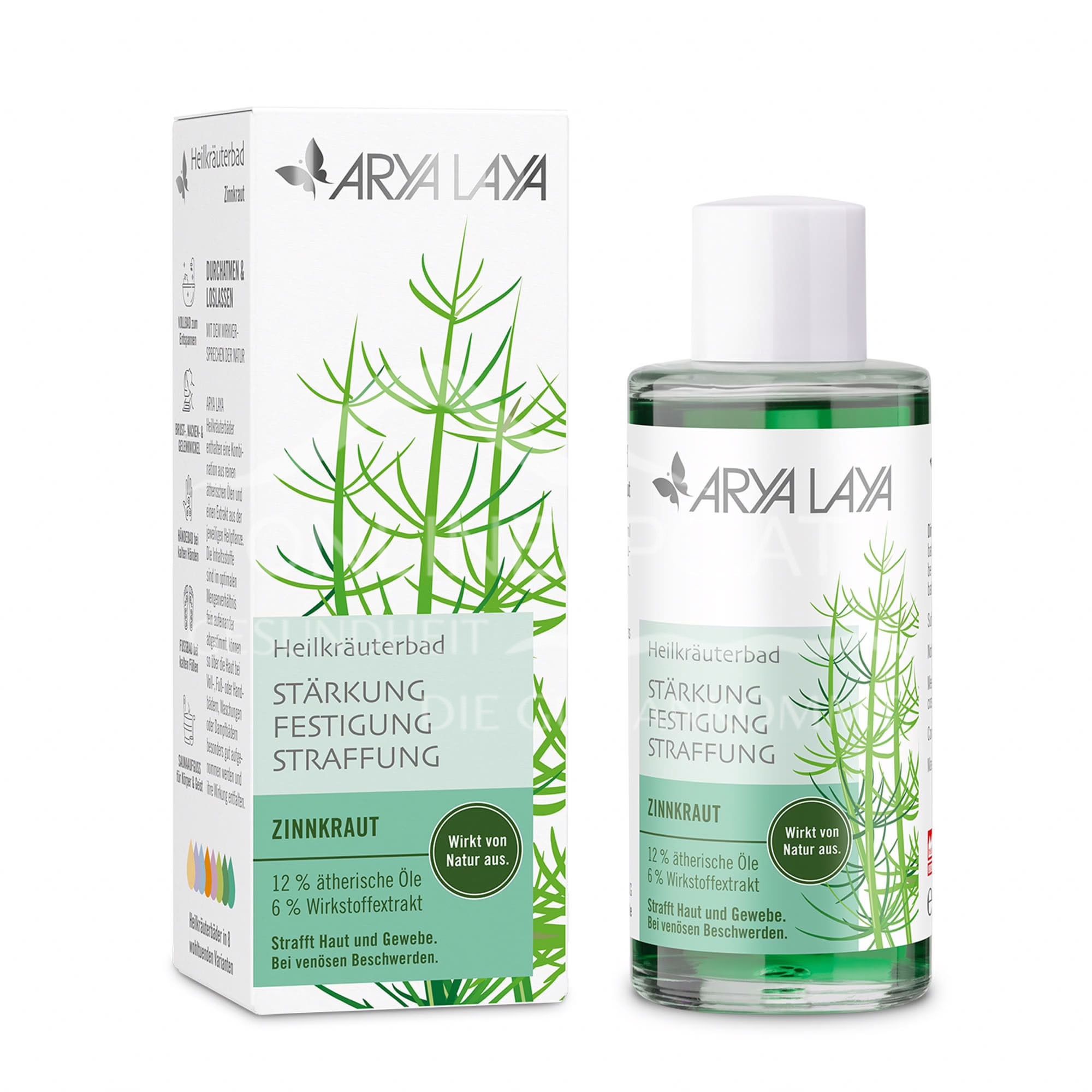 ARYA LAYA Heilkräuterbad Zinnkraut - Straffung