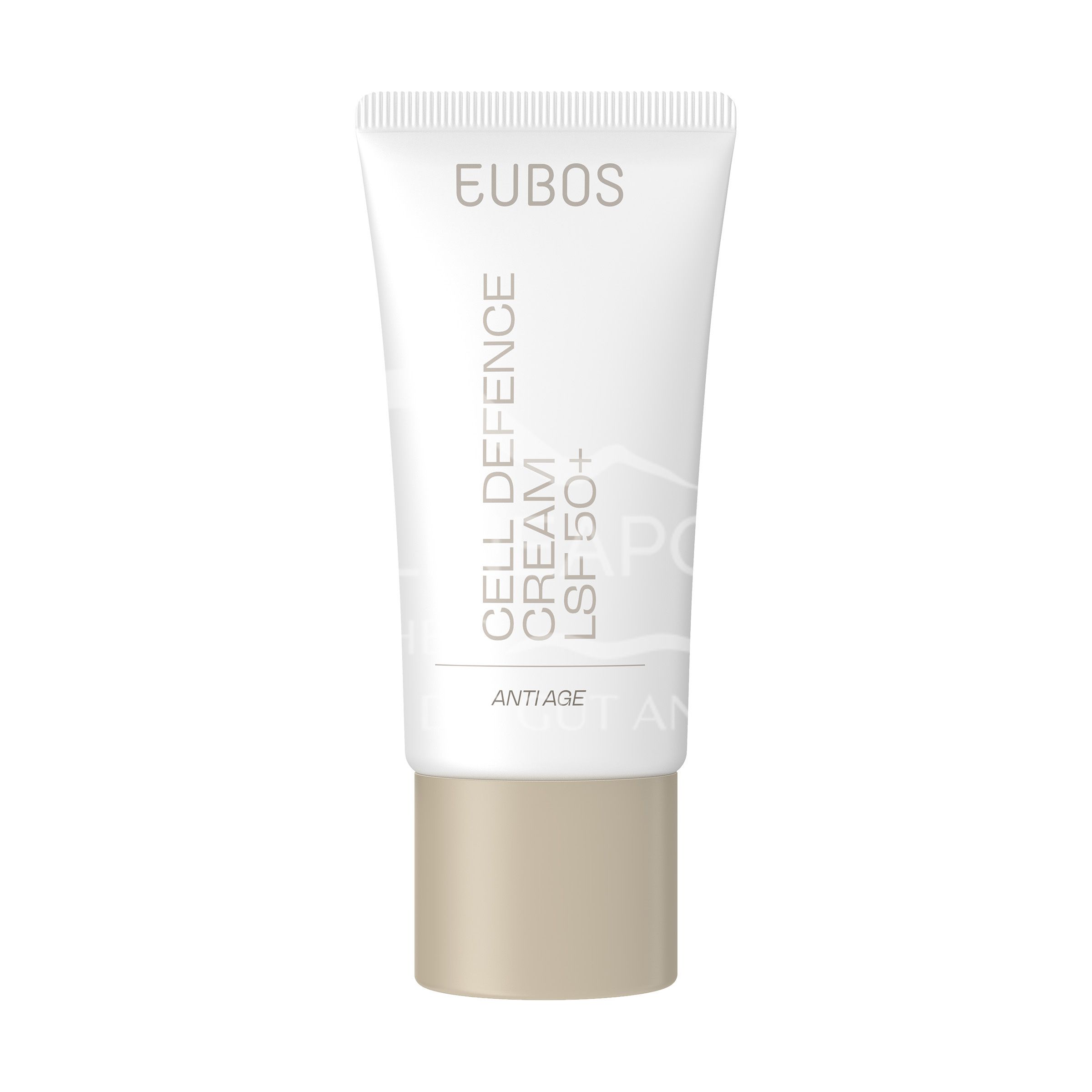 Eubos ANTI AGE CELL DEFENCE CREAM SPF 50+ Cream