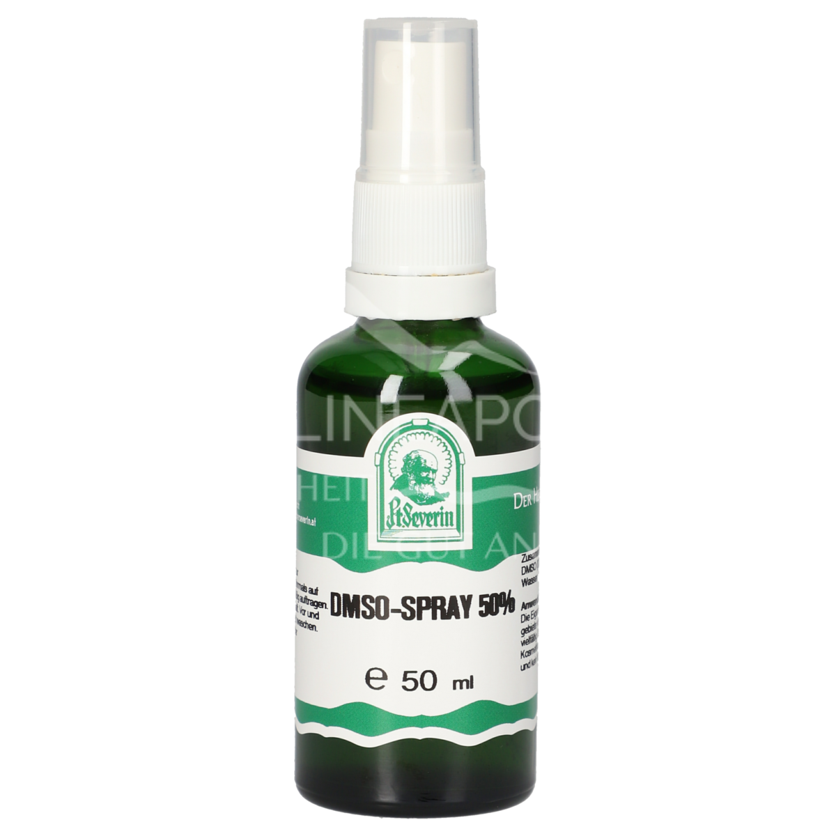 Father Severin DMSO Spray 50%