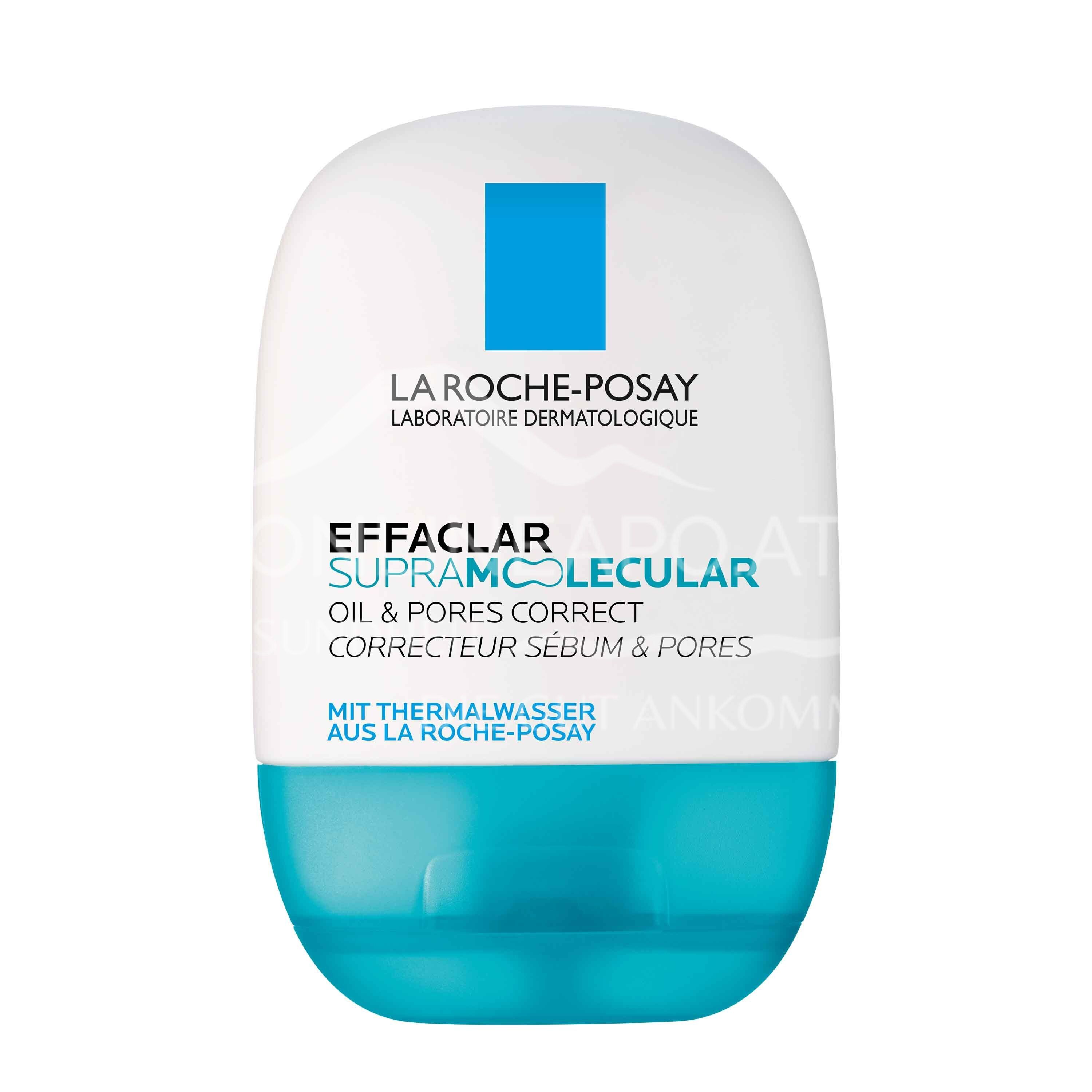La Roche Posay Effaclar Supramolecular Oil & Pores Correct Gel