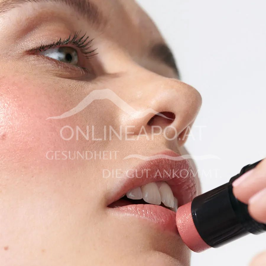 Dr. Hauschka Lip to Cheek Blush Stick – 03 rosewood
