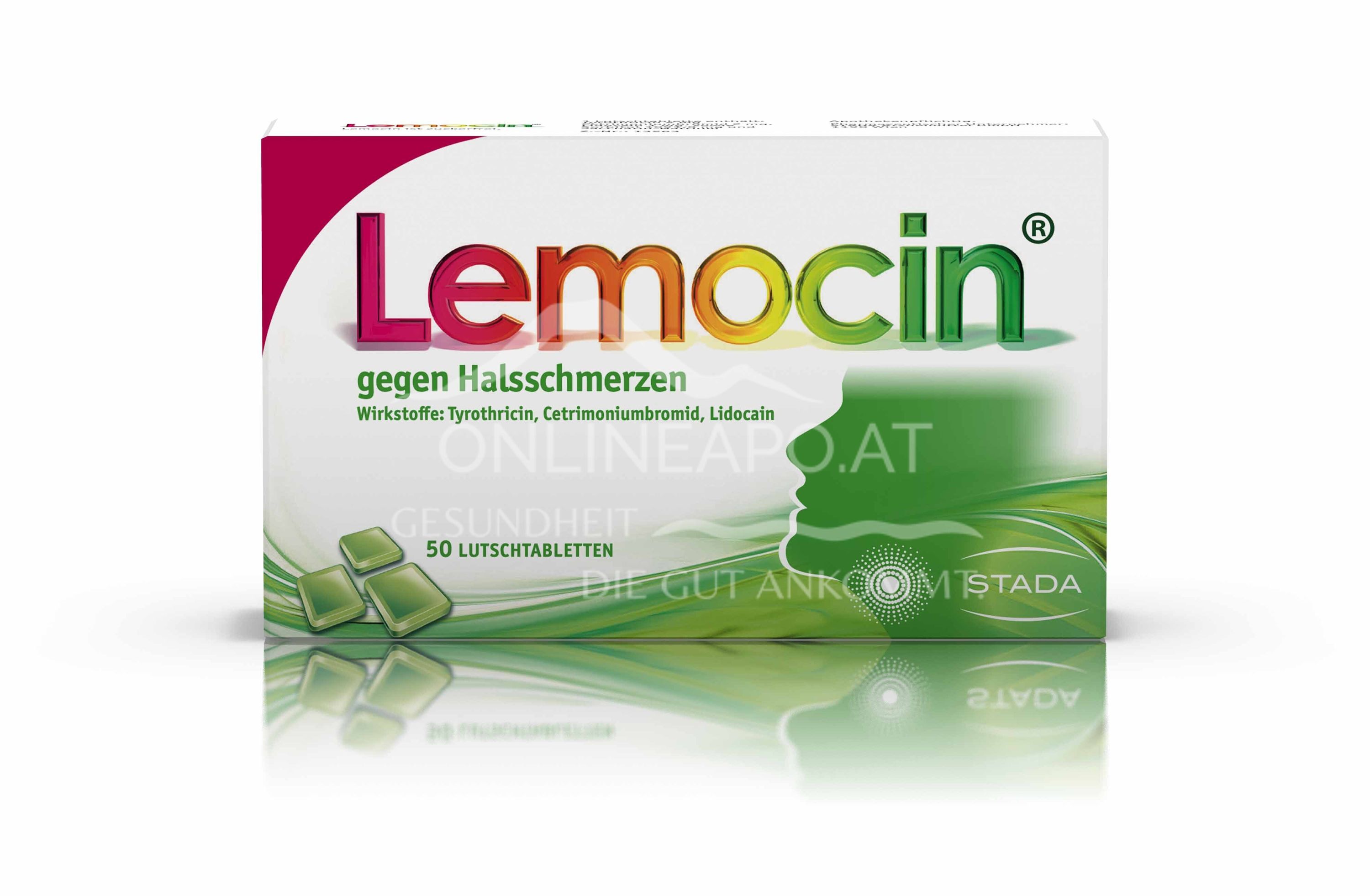 Lemocin® Lutschtabletten