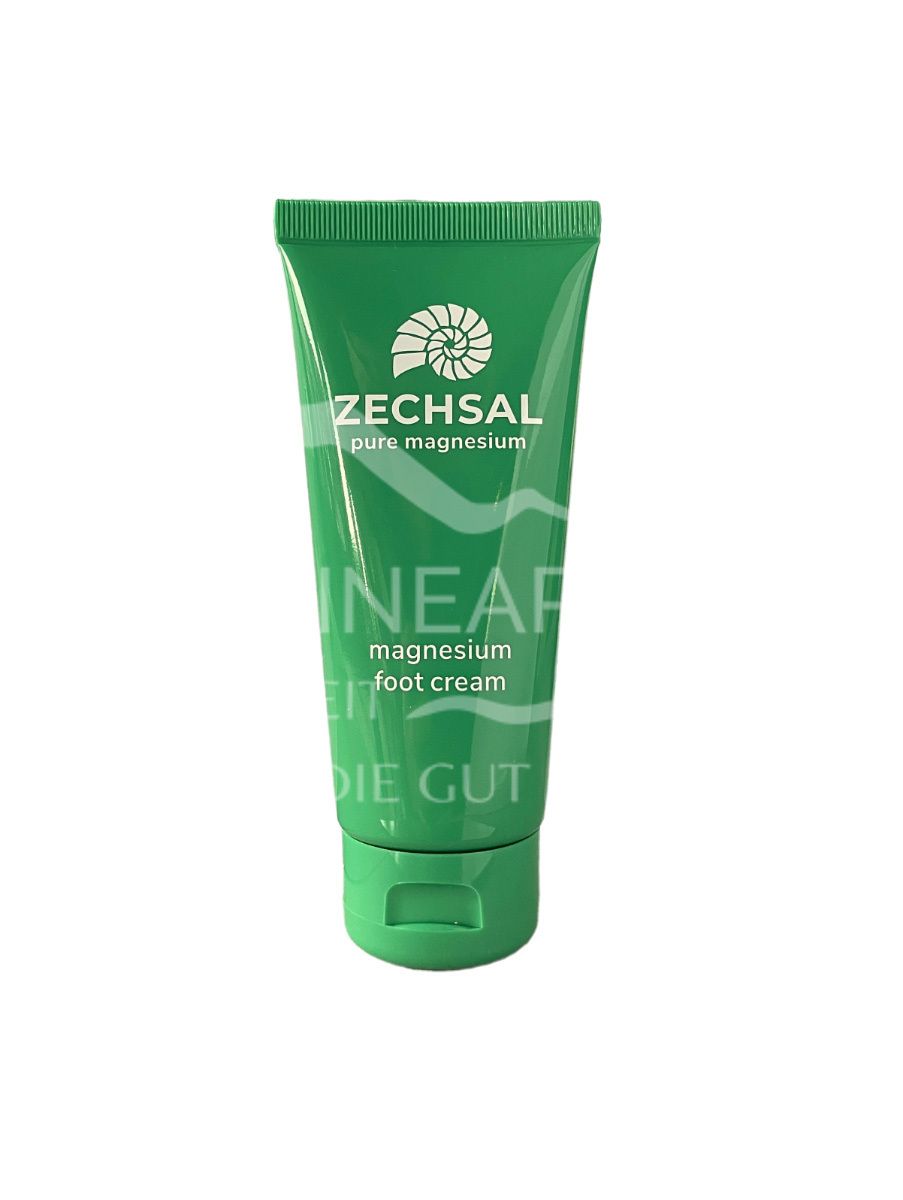 Zechsal Magnesium Fußcreme