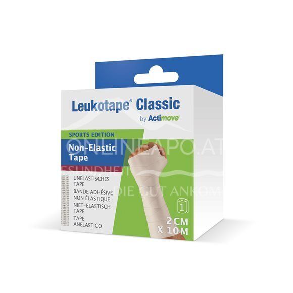 Leukotape® classic by Actimove Sports Edition - rigid tape