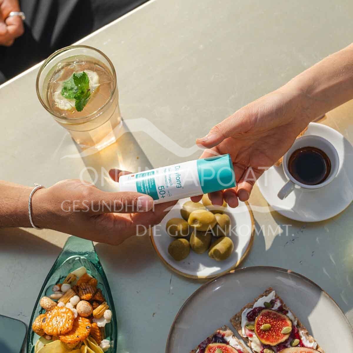 Daylong™ Sun-Allergic & Hypersensitive Face Lightweight BB Fluid SPF 50+