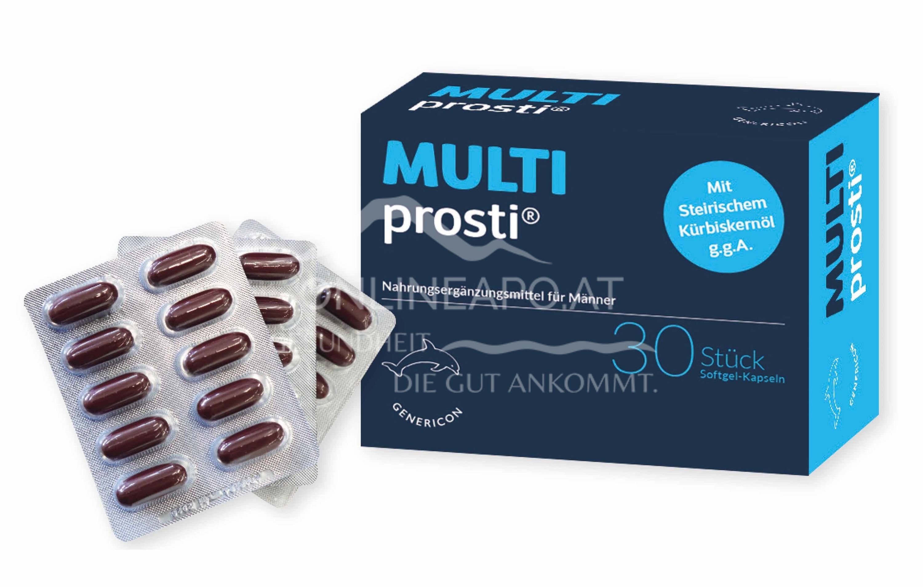 MULTIprosti® Kapseln
