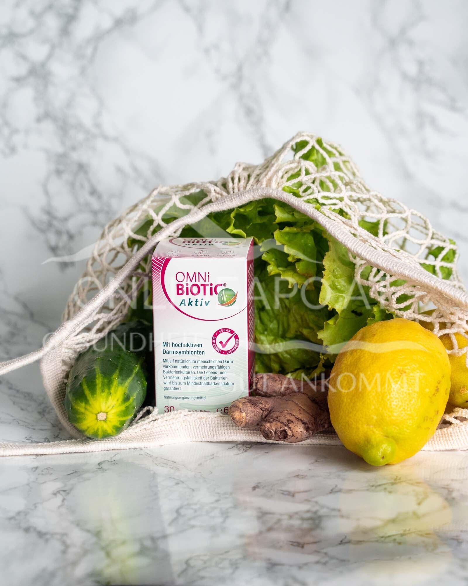 OMNi-BiOTiC® Active Powder