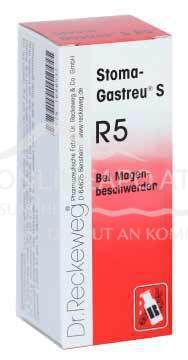 Dr. Reckeweg® Stoma-Gastreu® R5 Tropfen