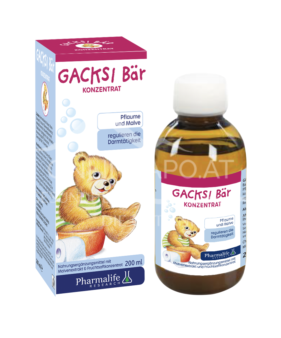 Pharmalife Gacksi Bear Concentrate