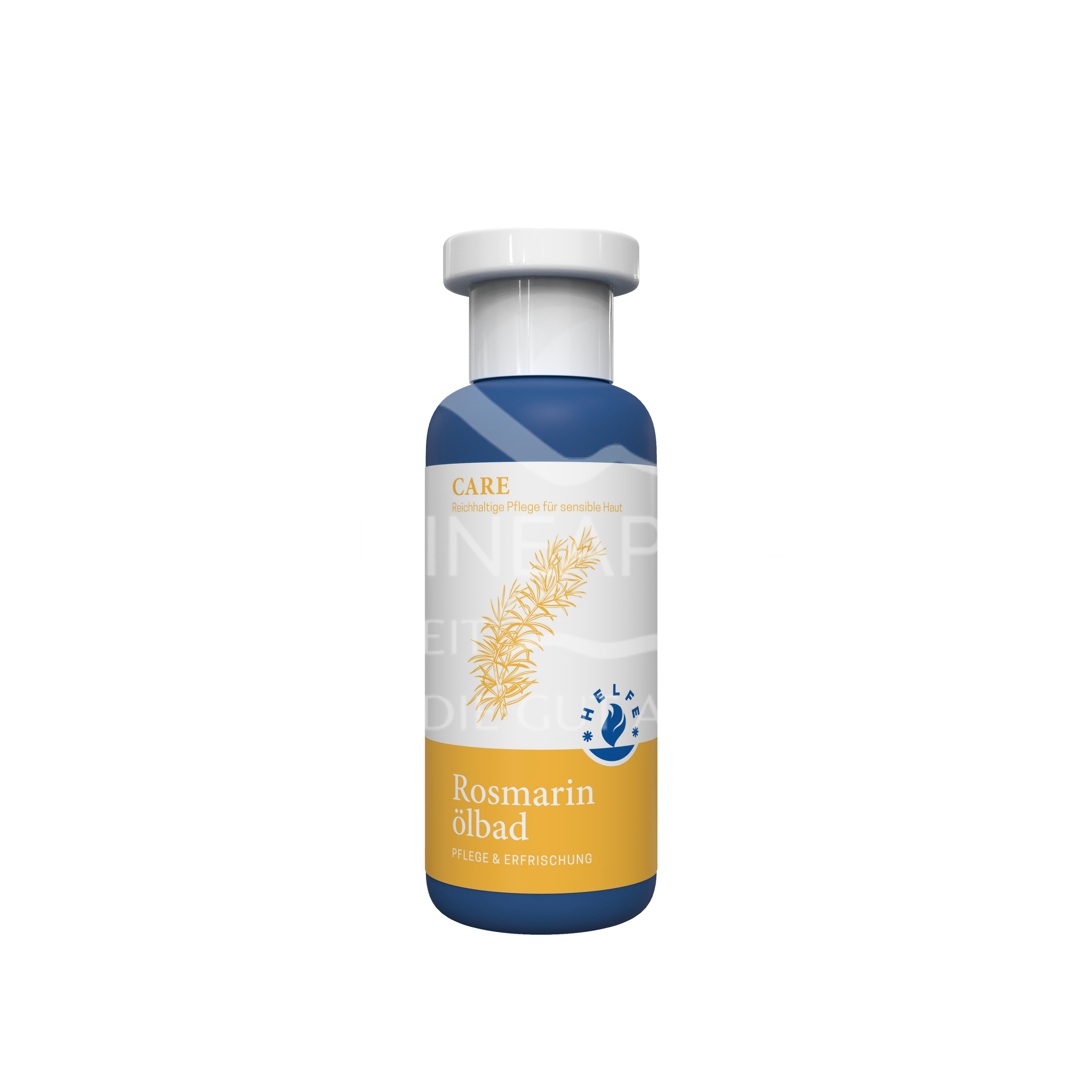 HELFE Rosemary oil bath