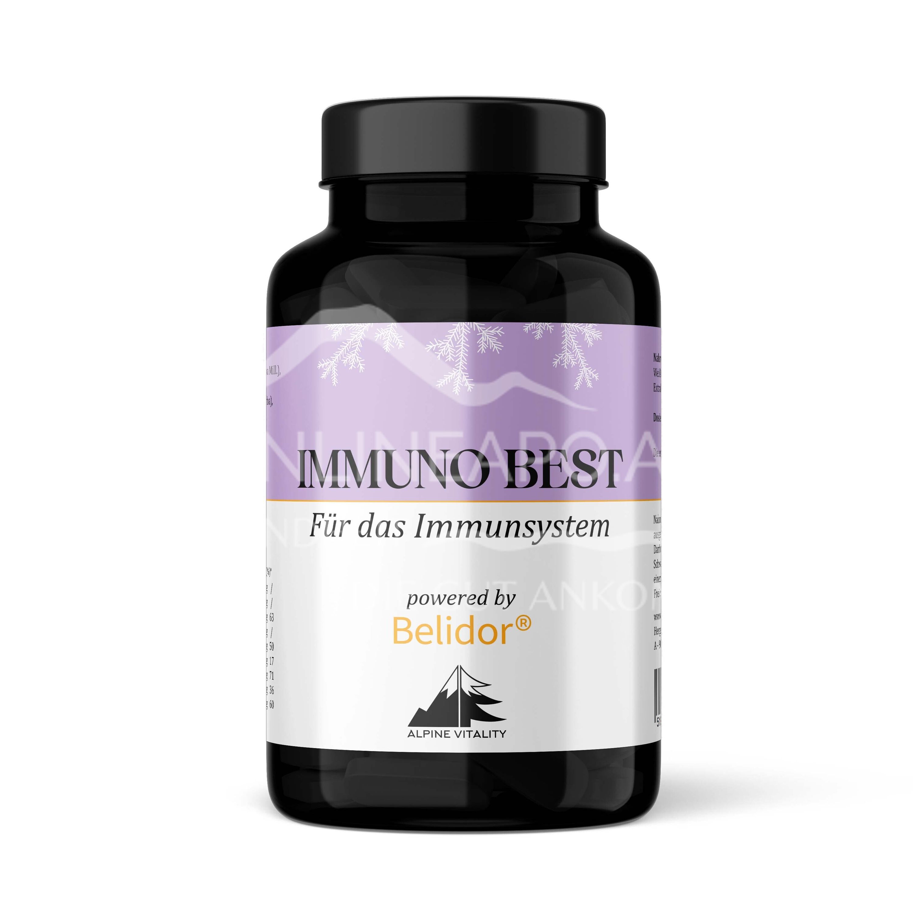 Belidor® Immuno Best Kapseln